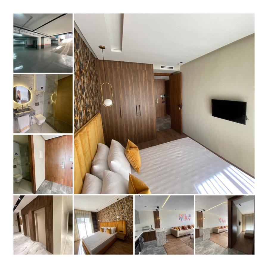 Modern 1 Bedroom 1Min From Downtown Anoual Tramway Casablanca Luaran gambar