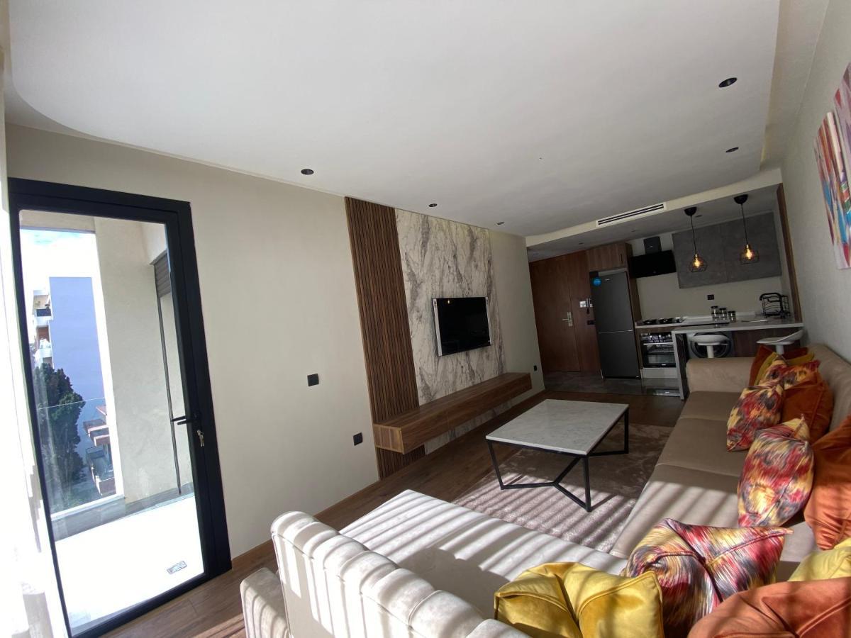 Modern 1 Bedroom 1Min From Downtown Anoual Tramway Casablanca Luaran gambar