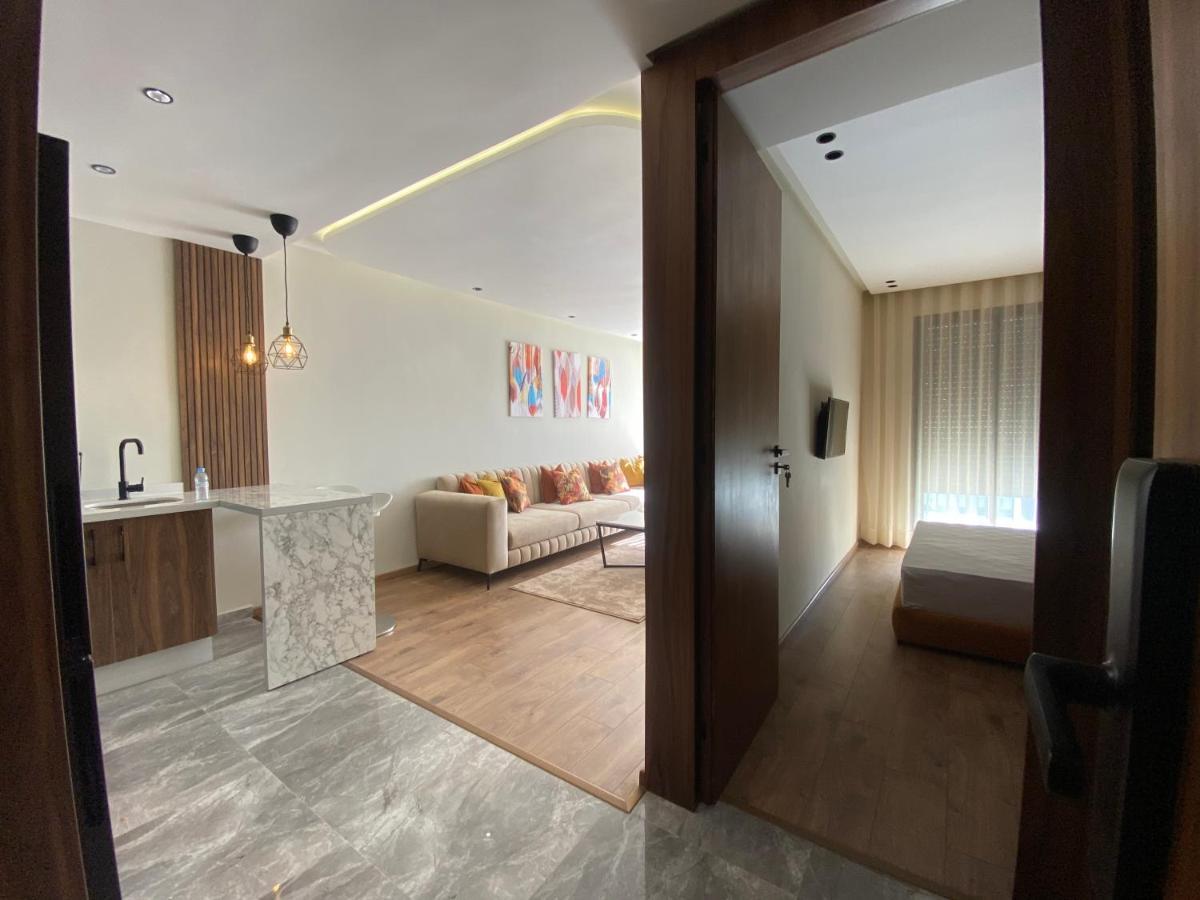 Modern 1 Bedroom 1Min From Downtown Anoual Tramway Casablanca Luaran gambar