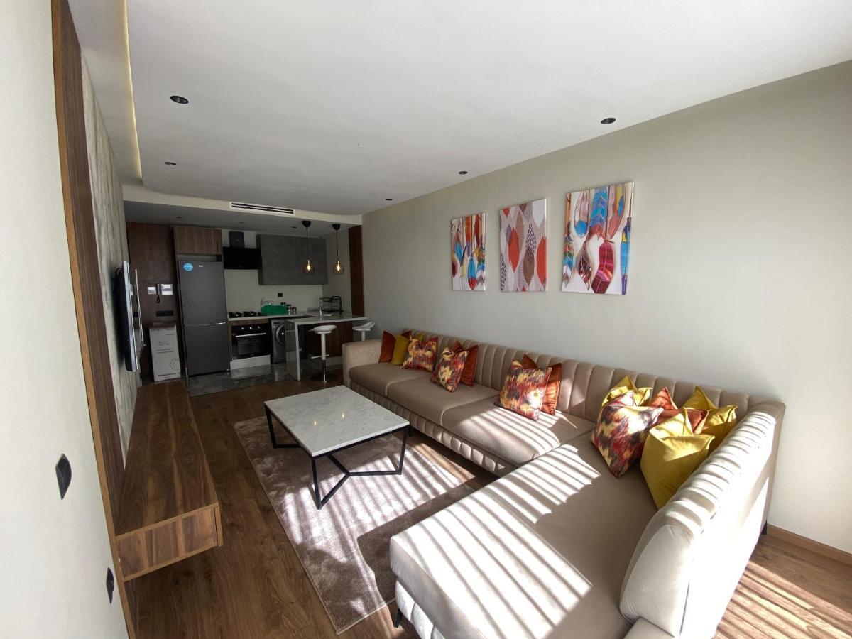 Modern 1 Bedroom 1Min From Downtown Anoual Tramway Casablanca Luaran gambar