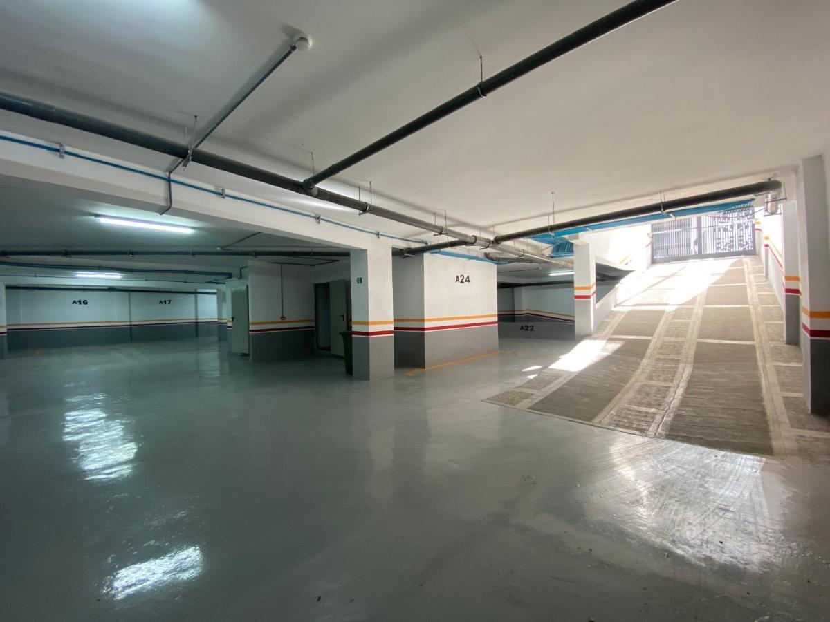 Modern 1 Bedroom 1Min From Downtown Anoual Tramway Casablanca Luaran gambar