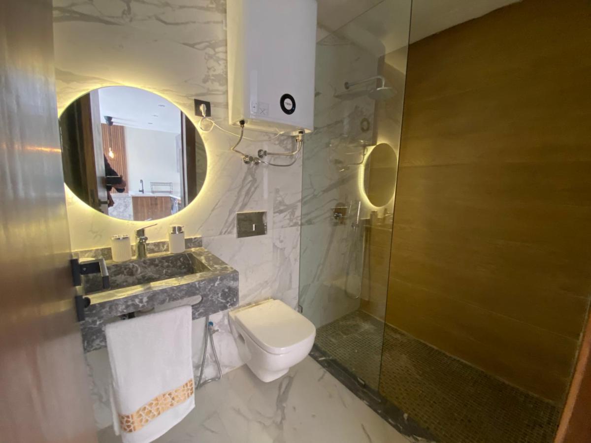Modern 1 Bedroom 1Min From Downtown Anoual Tramway Casablanca Luaran gambar