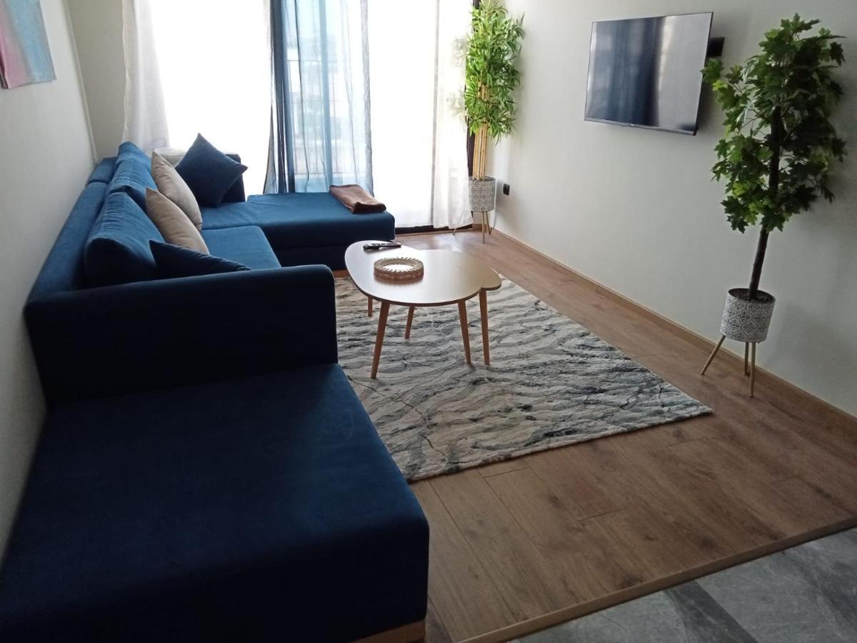 Modern 1 Bedroom 1Min From Downtown Anoual Tramway Casablanca Luaran gambar
