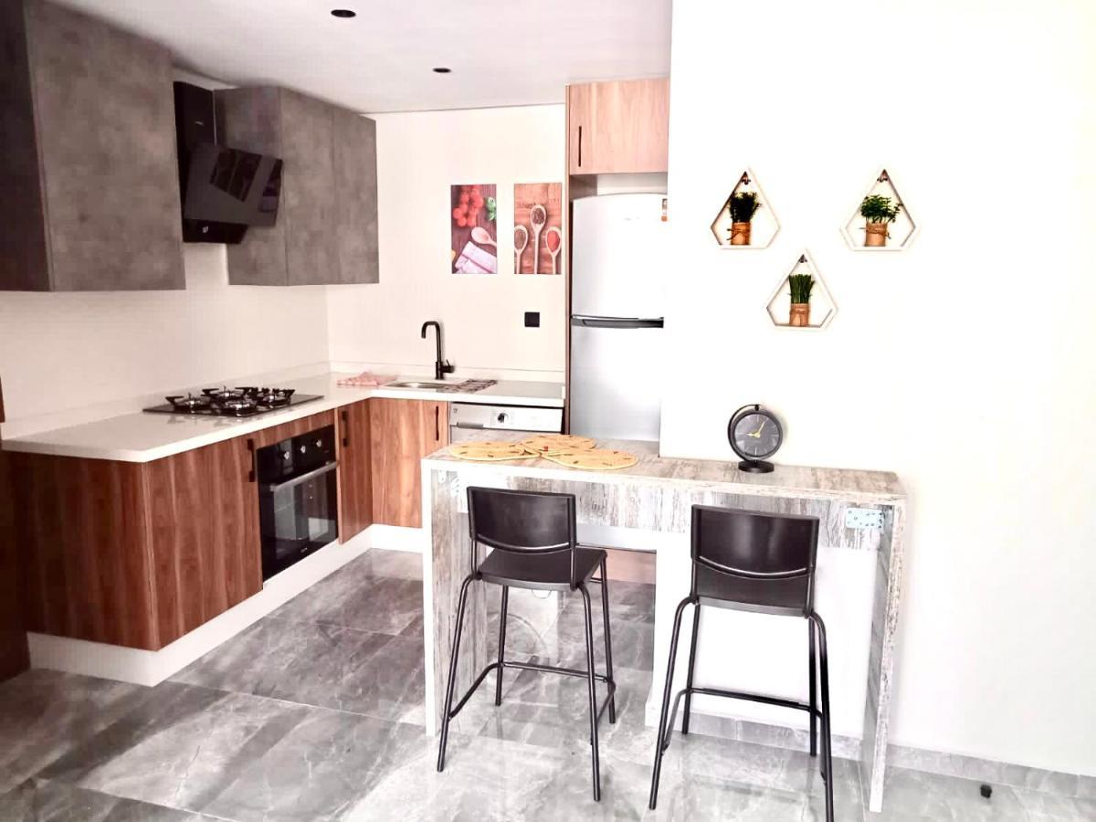Modern 1 Bedroom 1Min From Downtown Anoual Tramway Casablanca Luaran gambar