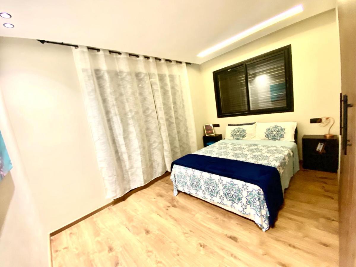Modern 1 Bedroom 1Min From Downtown Anoual Tramway Casablanca Luaran gambar